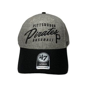 Pittsburgh Pirates Strapback Hat